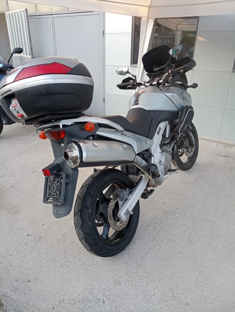 Suzuki V-strom, снимка 3 - Мотоциклети и мототехника - 50727741