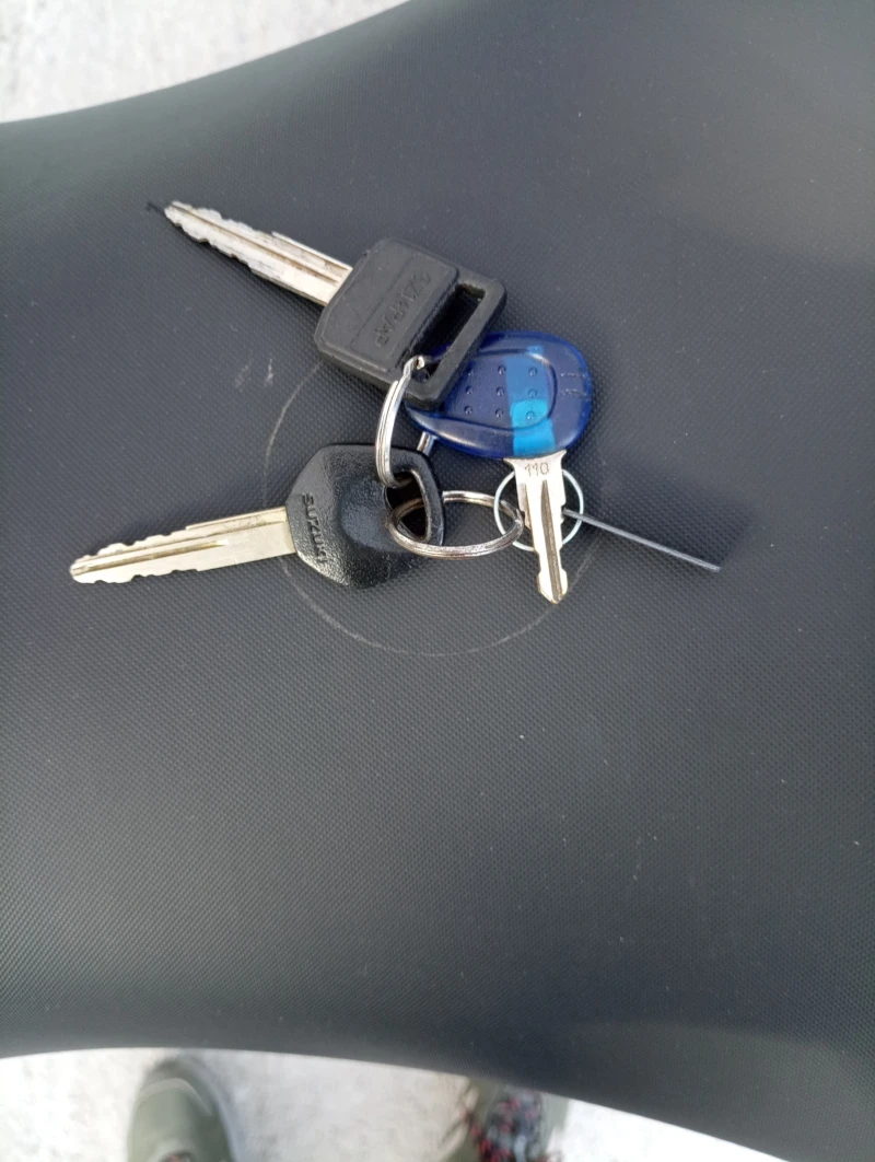 Suzuki V-strom, снимка 9 - Мотоциклети и мототехника - 50727741