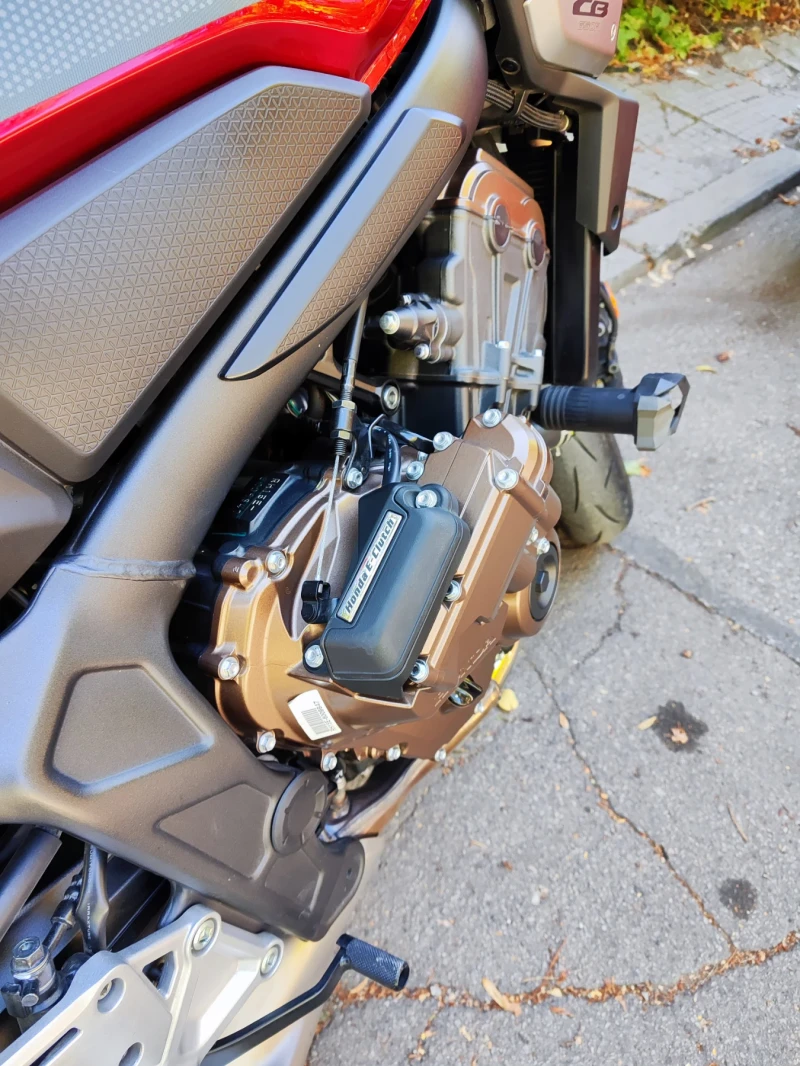 Honda Cb CB650R, снимка 2 - Мотоциклети и мототехника - 51568369