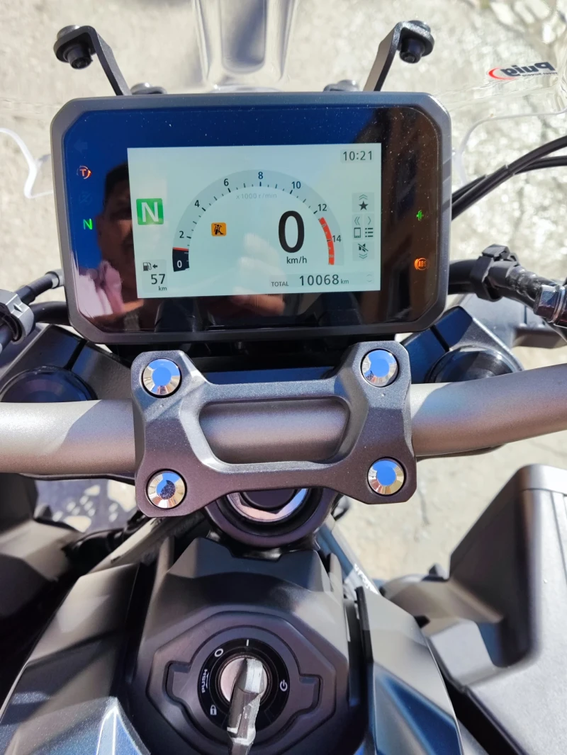 Honda Cb CB650R, снимка 8 - Мотоциклети и мототехника - 51568369