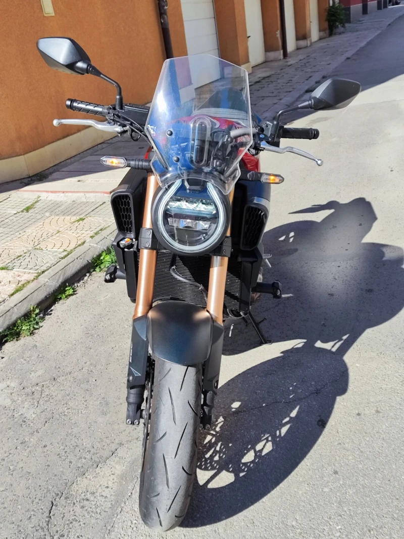 Honda Cb CB650R, снимка 7 - Мотоциклети и мототехника - 51568369