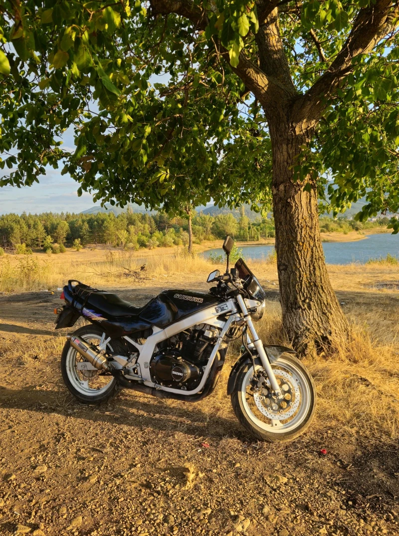 Suzuki Gs 500E 35KW A2