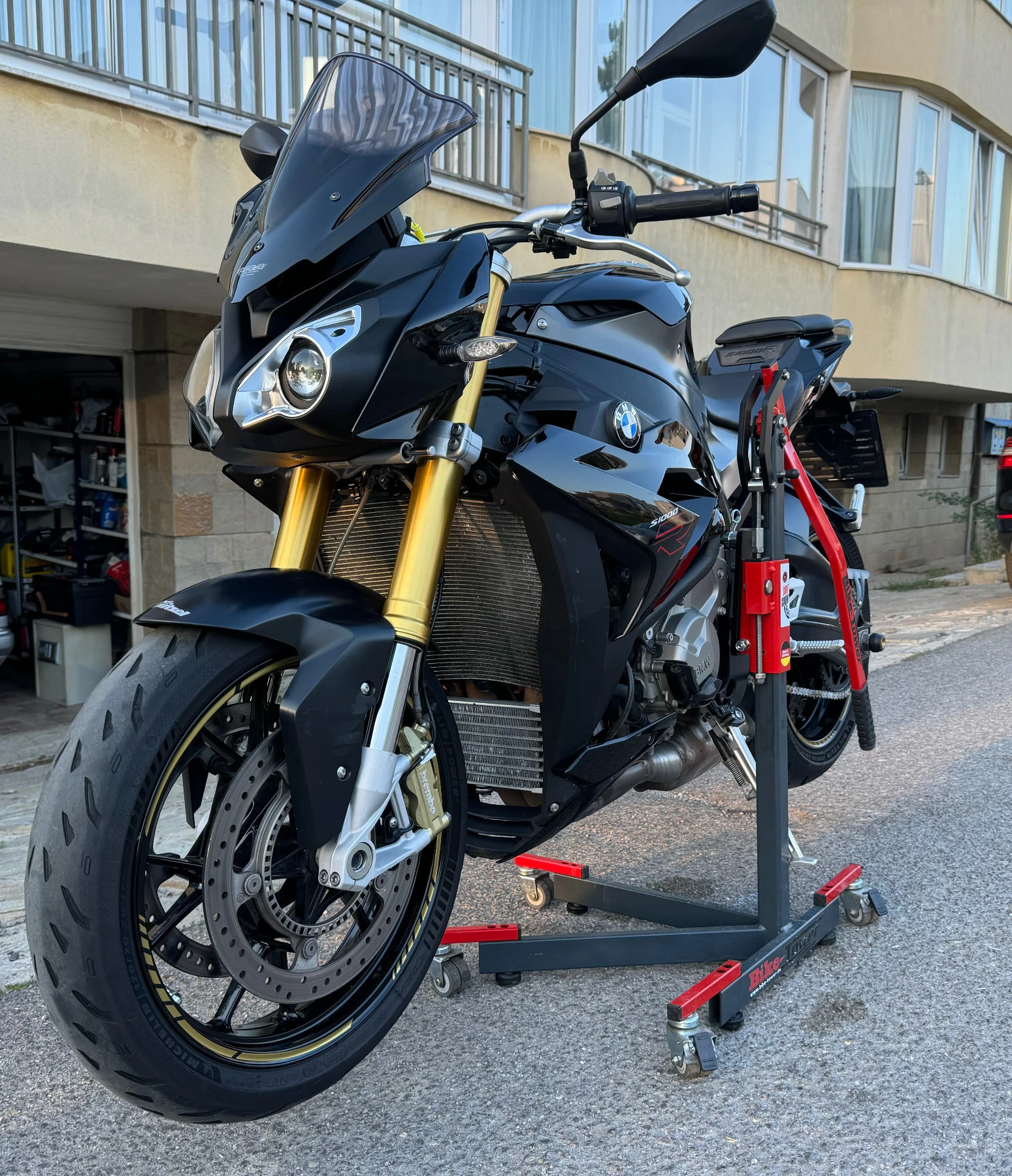 BMW S S1000R K47 - изображение 6