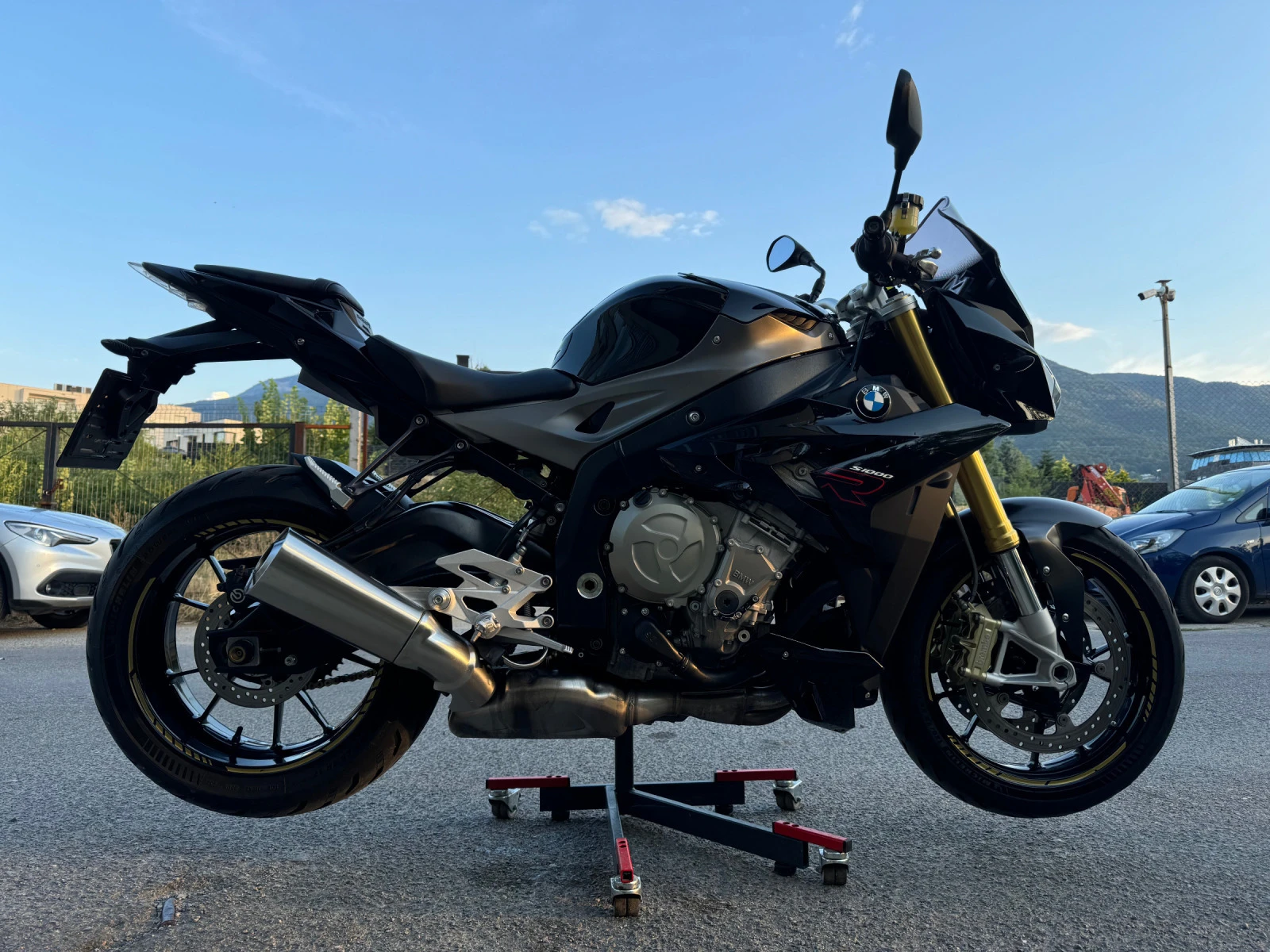 BMW S S1000R K47 - изображение 2