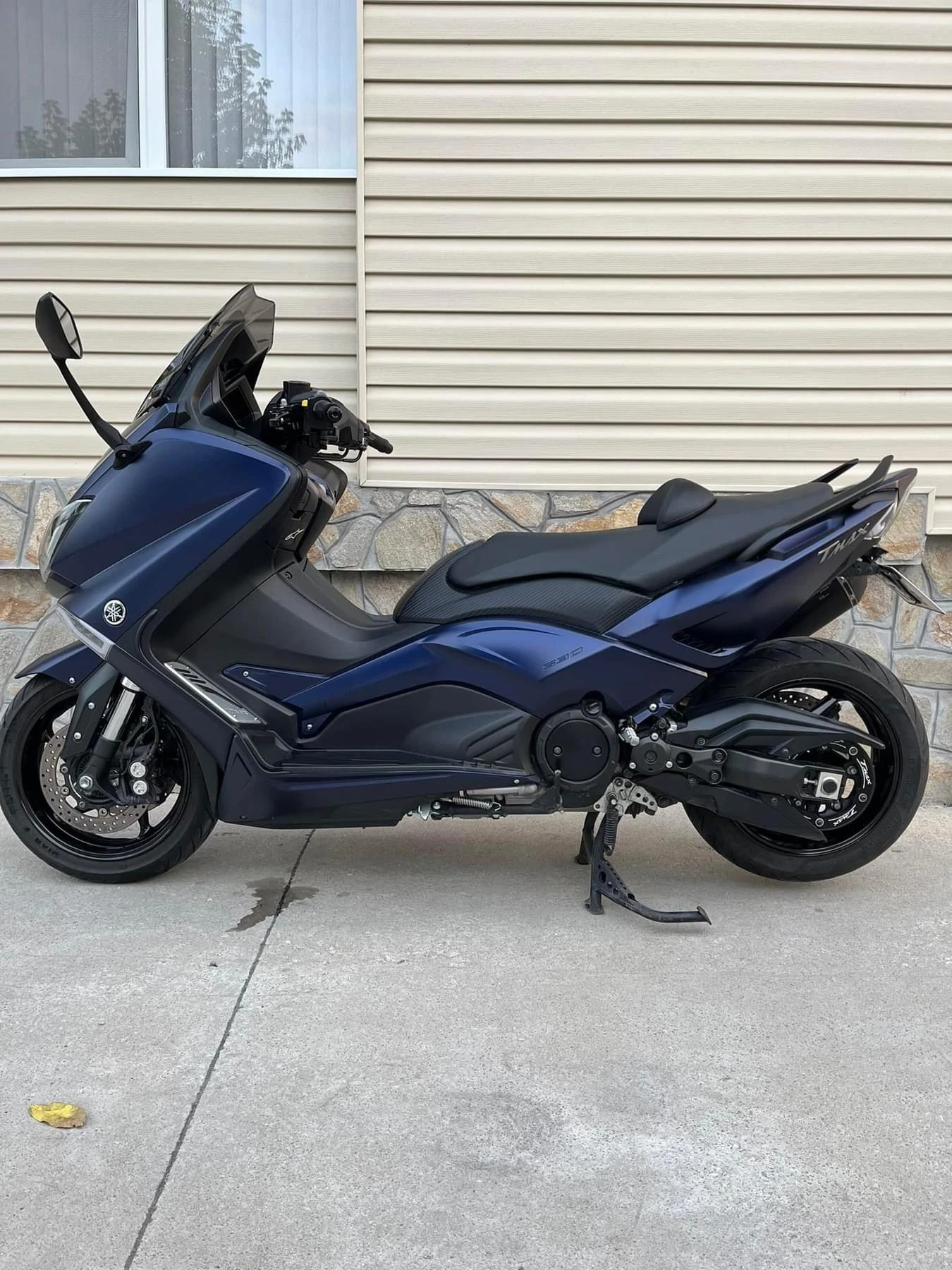 Yamaha T-max T max 530 - изображение 3