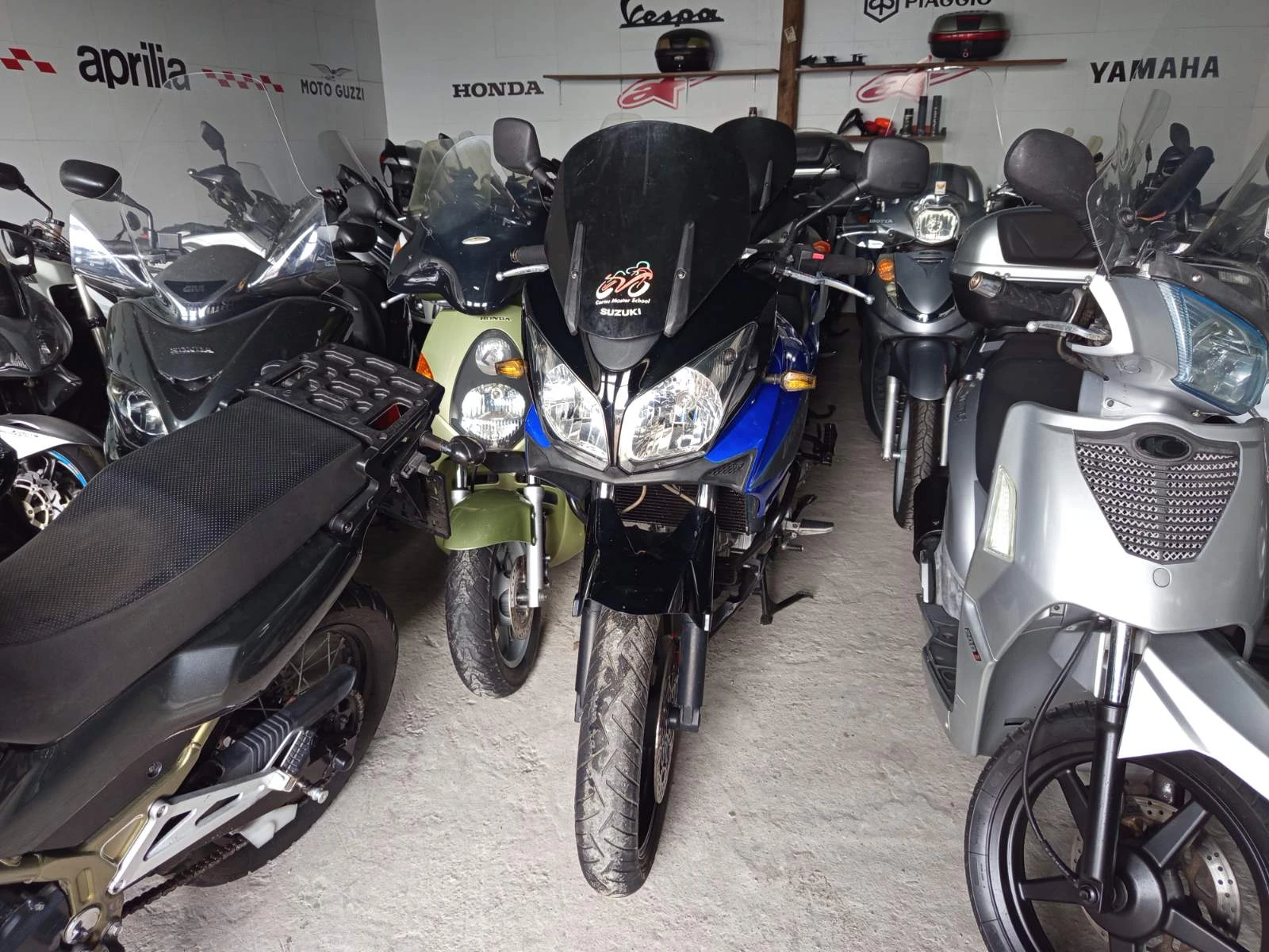 Suzuki V-strom | Mobile.bg � ����������� 15