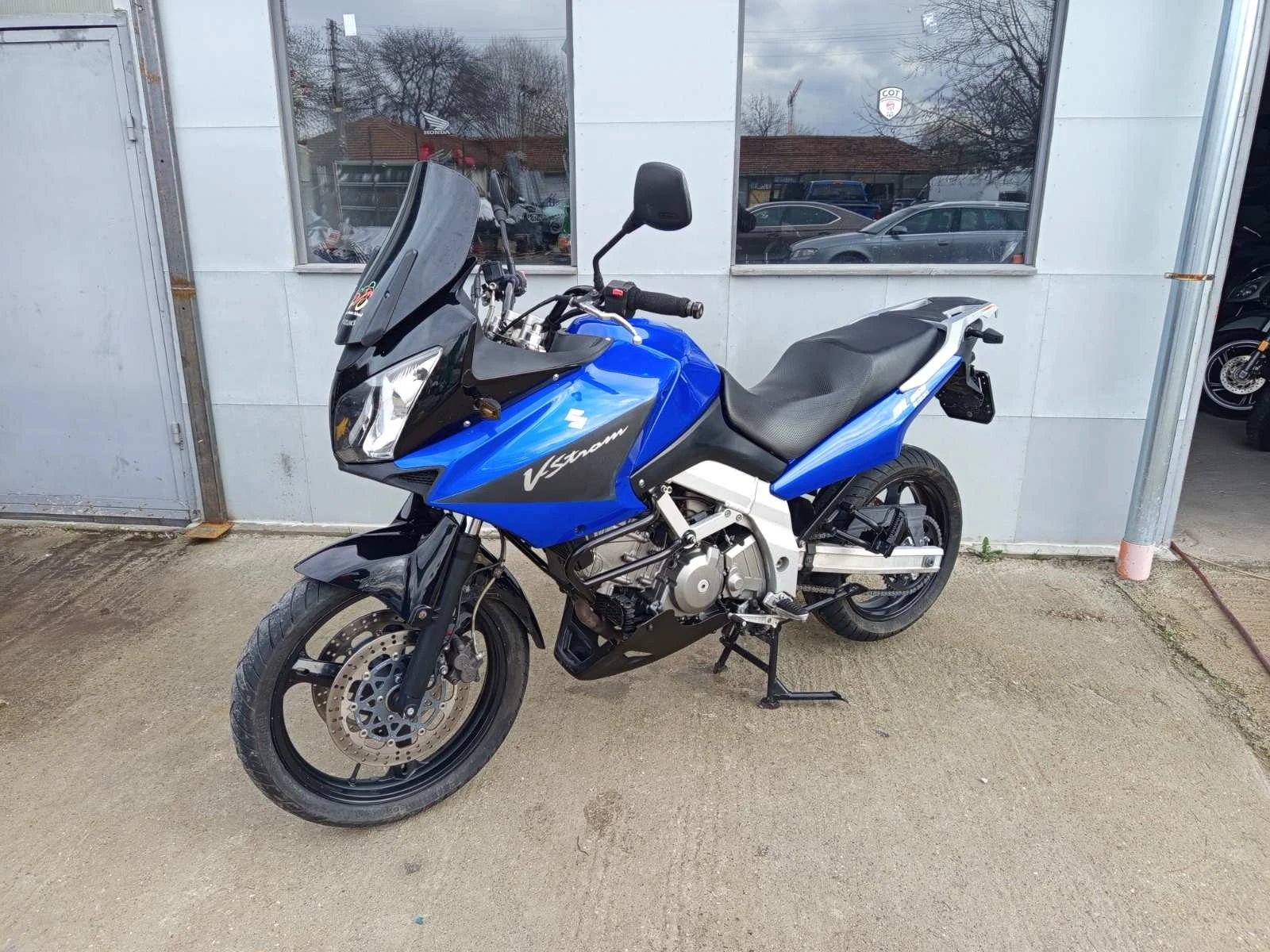 Suzuki V-strom | Mobile.bg � ����������� 11
