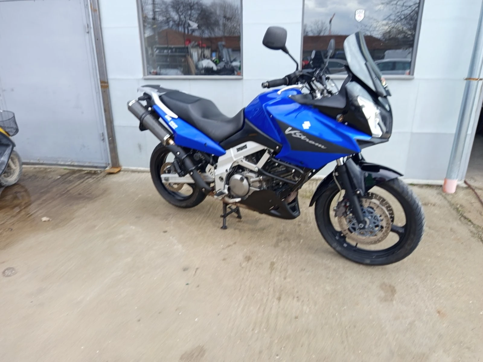 Suzuki V-strom | Mobile.bg � ����������� 12