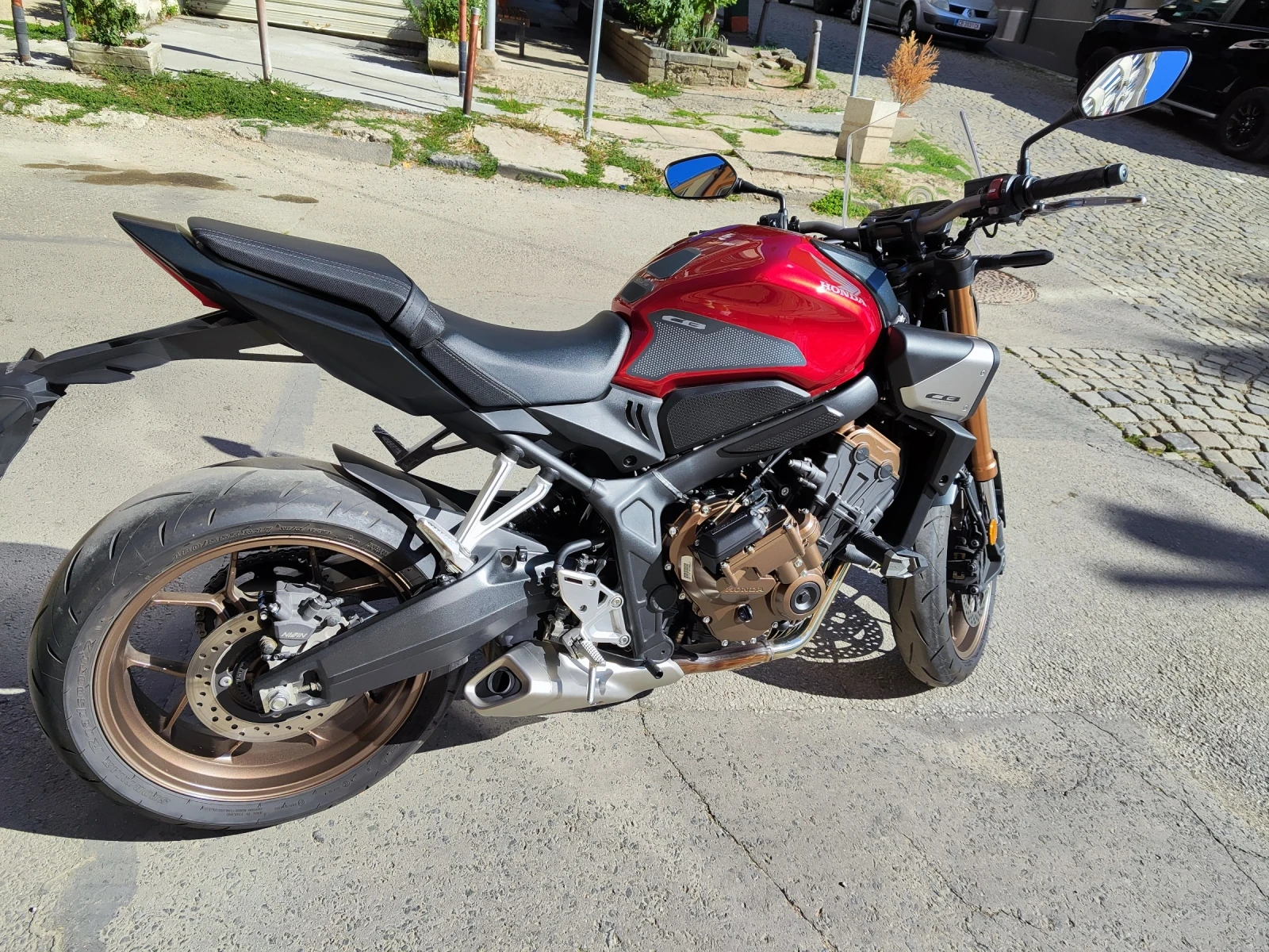 Honda Cb CB650R | Mobile.bg   11