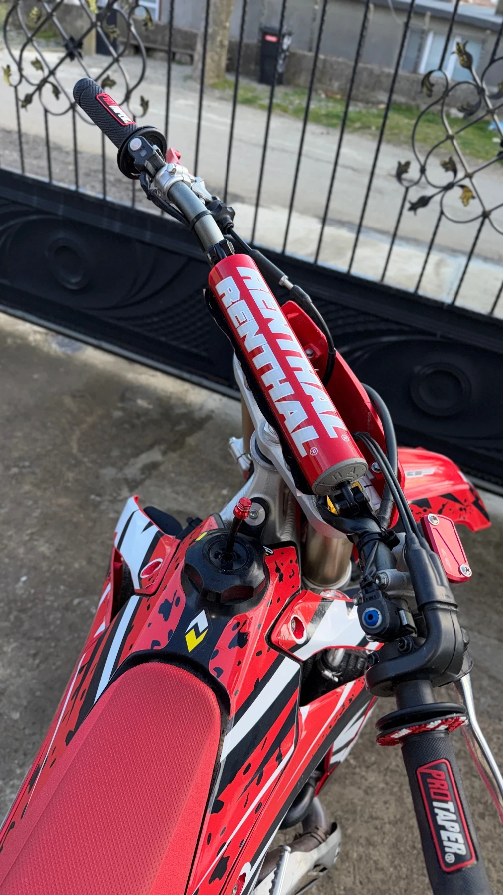 Honda Crf 450R, Три режма, Комплект Генерация, Сервис Хис., снимка 7 - Мотоциклети и мототехника - 54074092