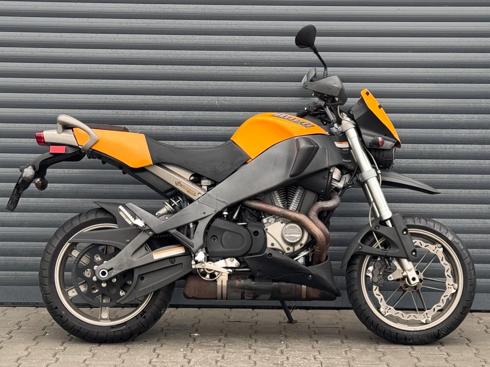 Buell XB, снимка 5 - Мотоциклети и мототехника - 54094368