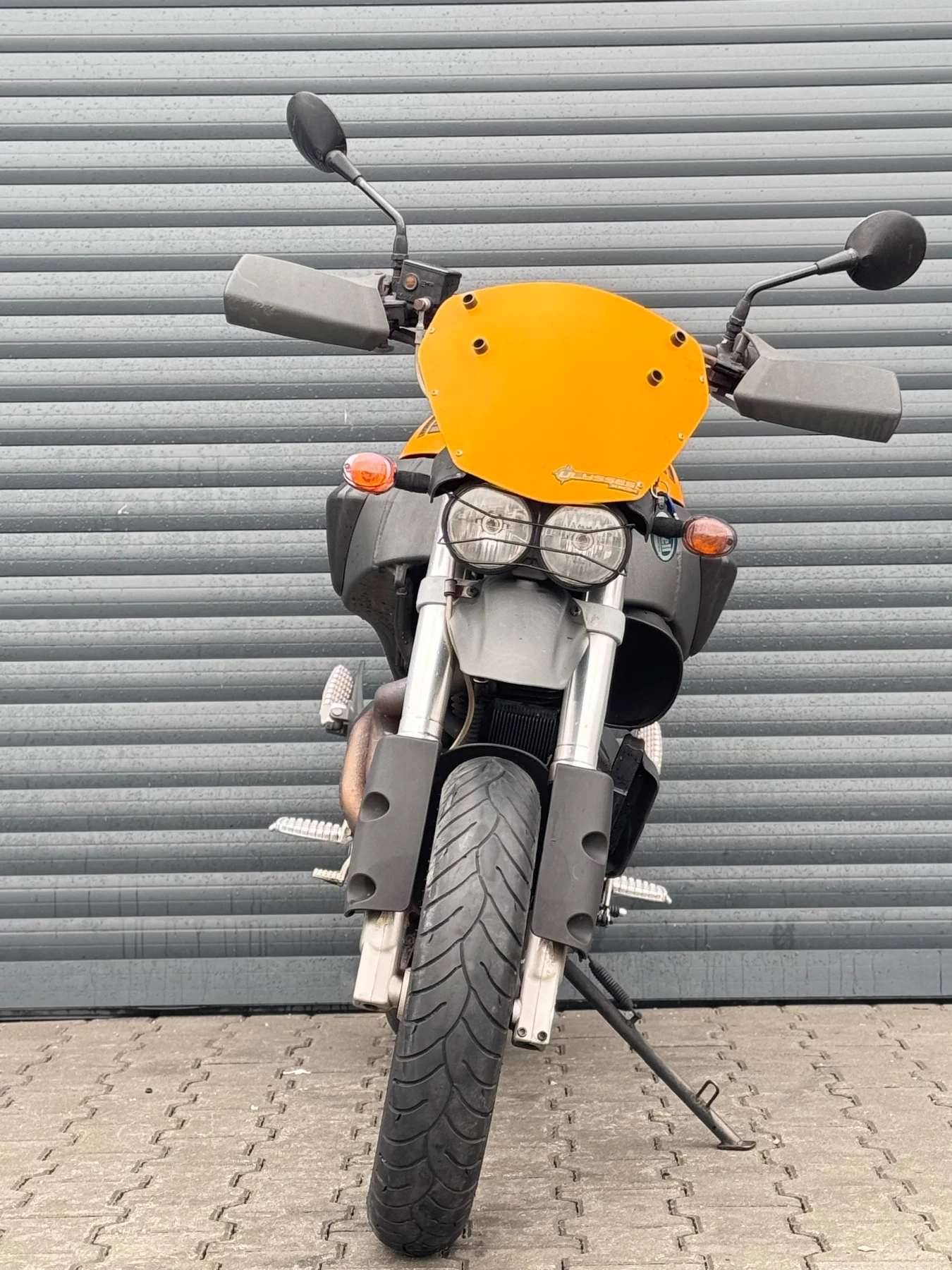 Buell XB, снимка 3 - Мотоциклети и мототехника - 54094368