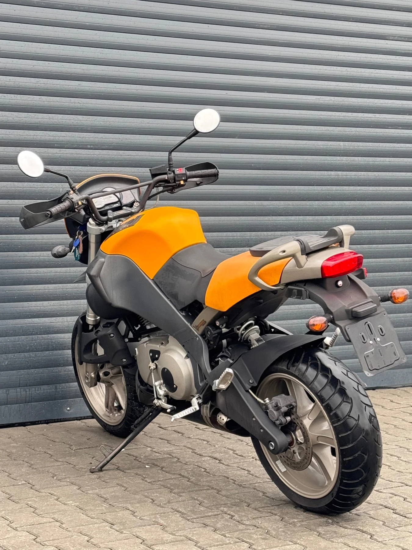 Buell XB, снимка 8 - Мотоциклети и мототехника - 54094368