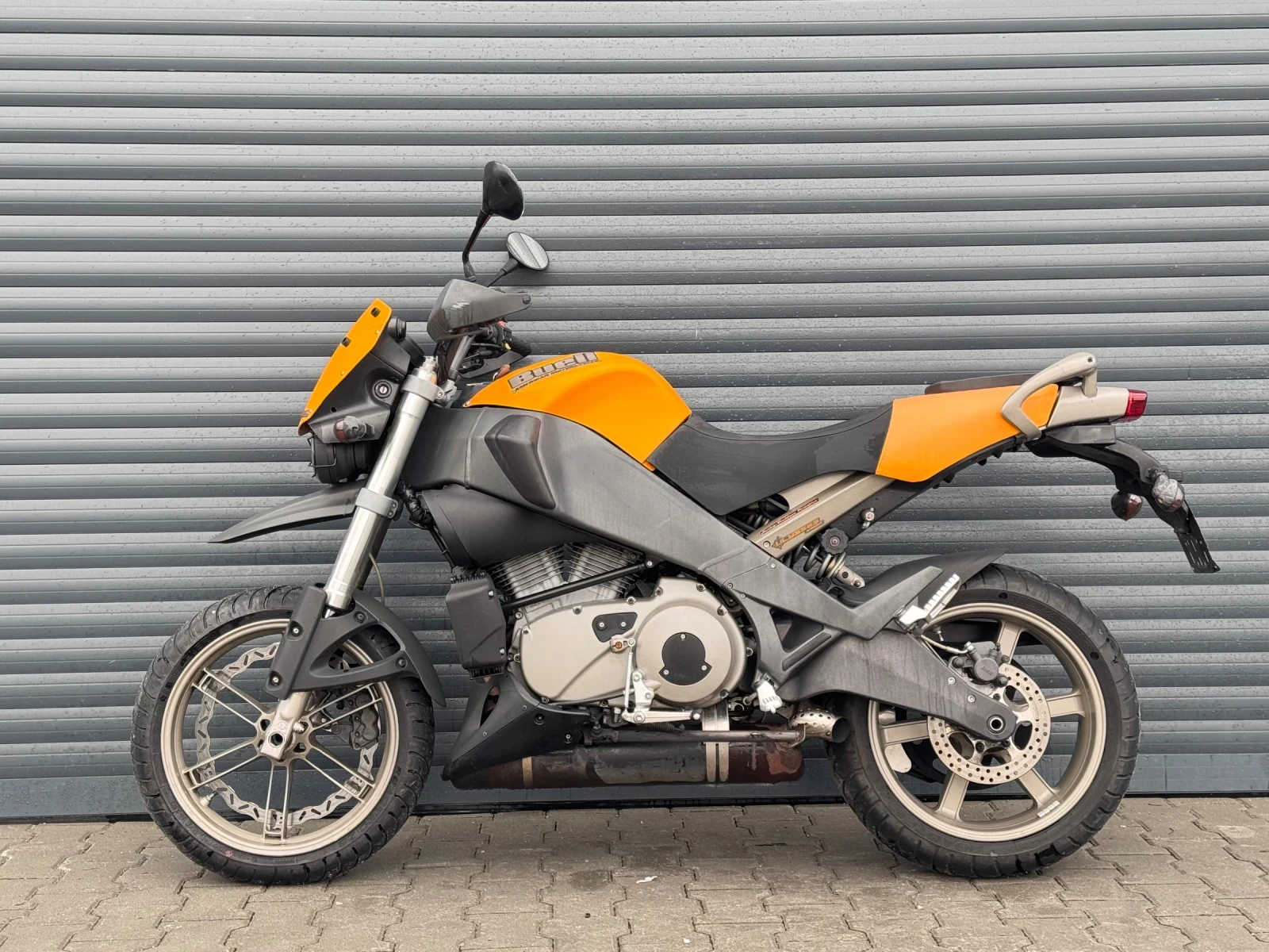Buell XB