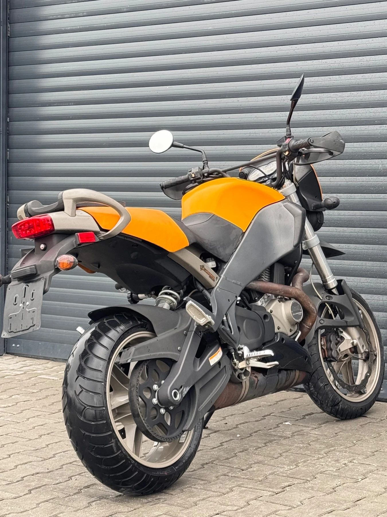 Buell XB, снимка 6 - Мотоциклети и мототехника - 54094368