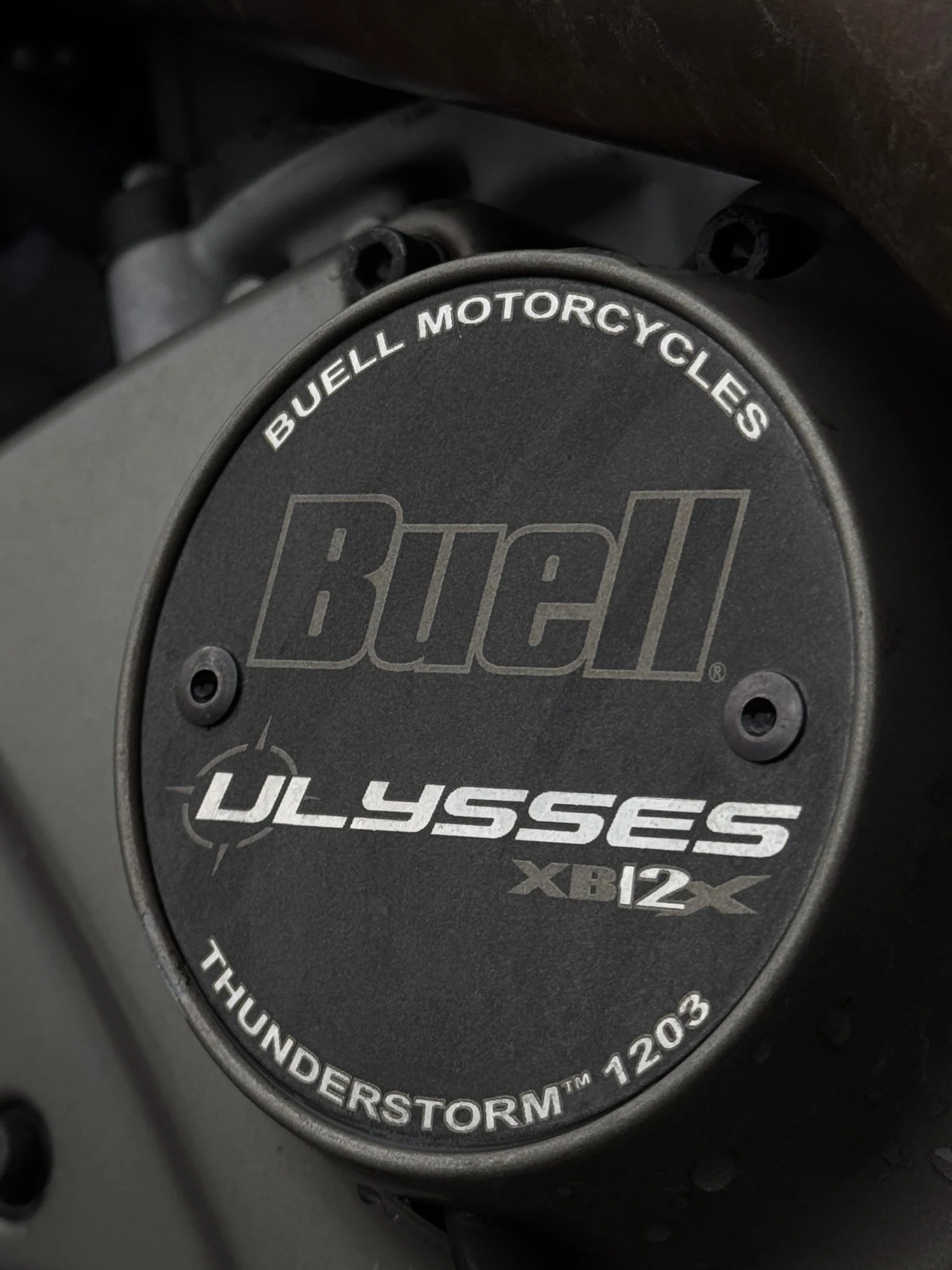 Buell XB, снимка 10 - Мотоциклети и мототехника - 54094368