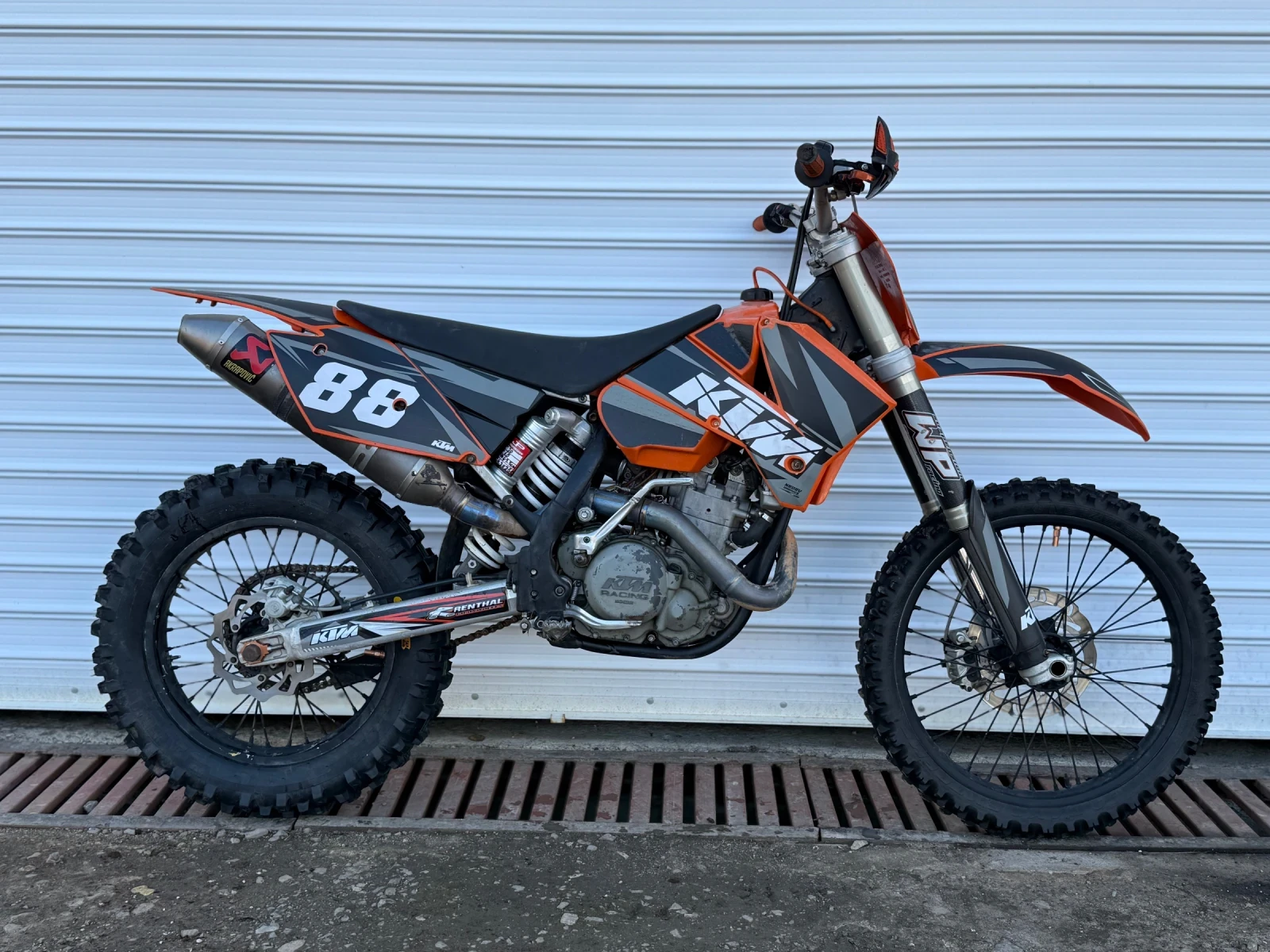 Ktm SX-F SXF