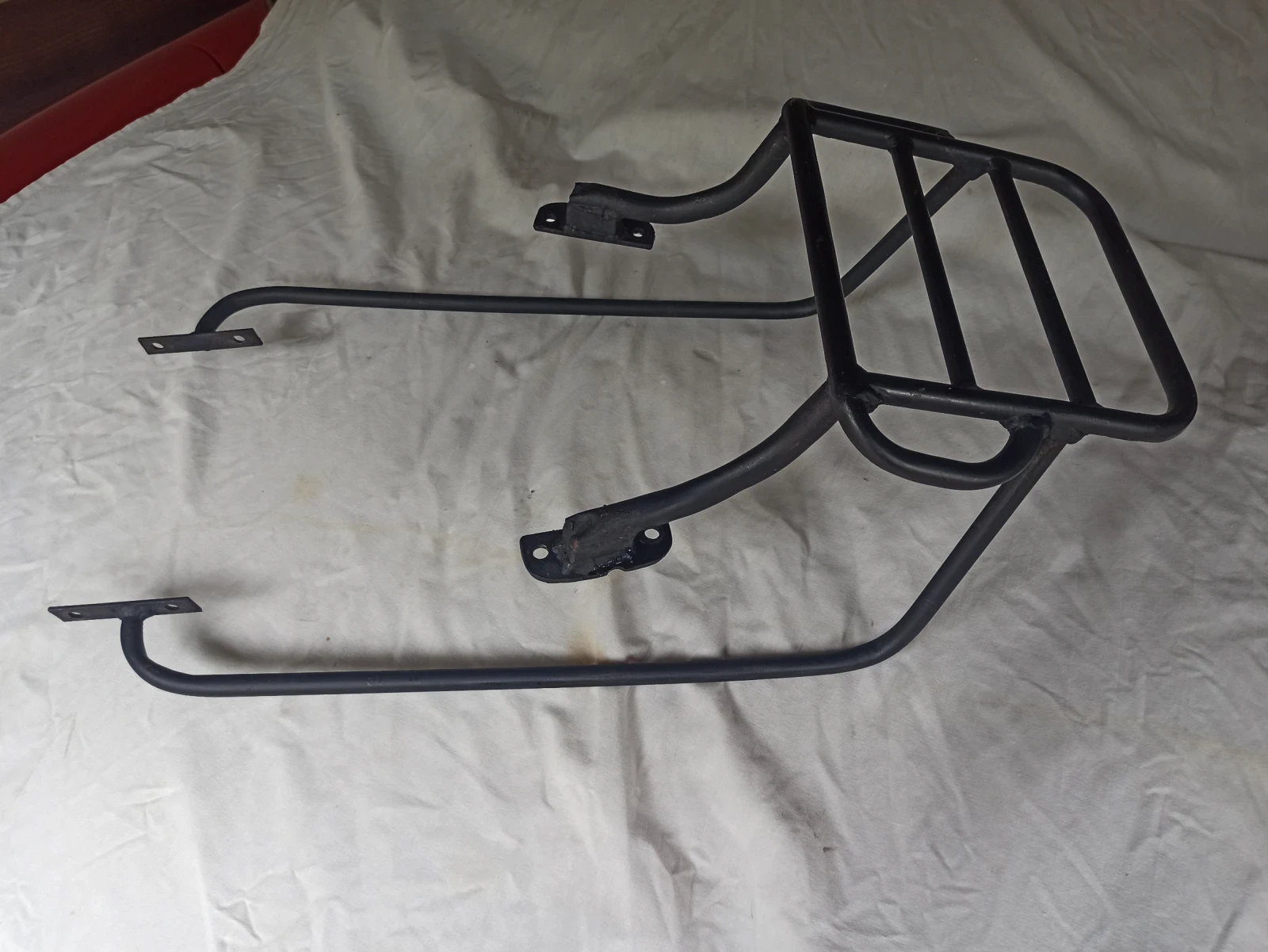 Triumph Speed Four, снимка 6 - Мотоциклети и мототехника - 54219746