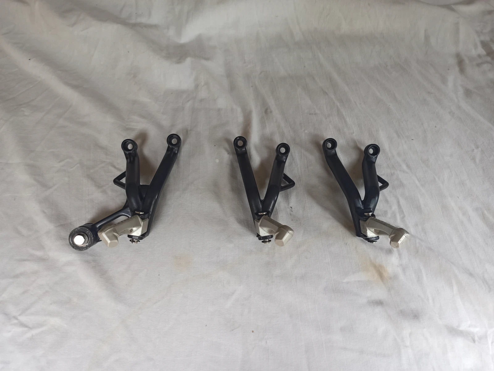 Triumph Speed Four, снимка 7 - Мотоциклети и мототехника - 54219746