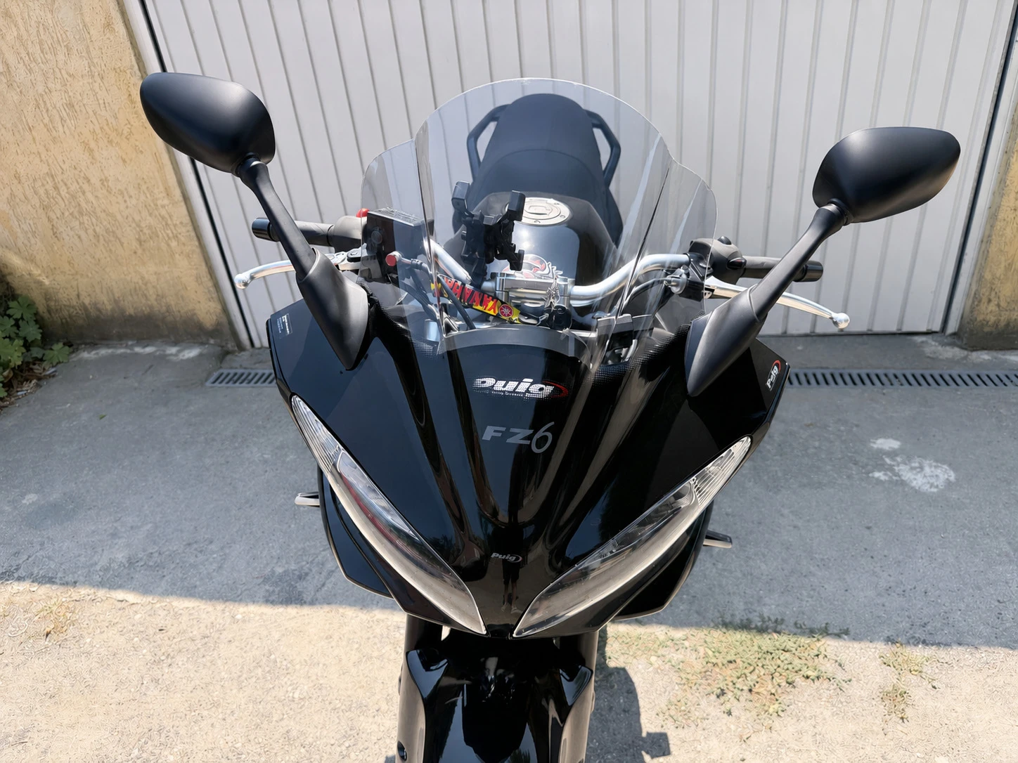 Yamaha FZ6, снимка 2 - Мотоциклети и мототехника - 55704592