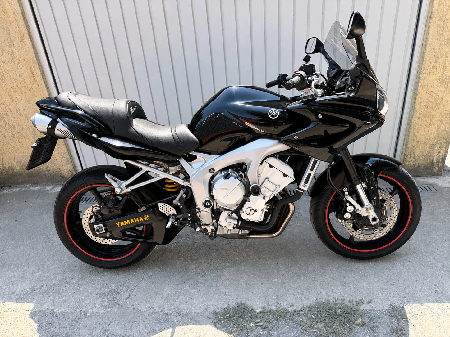 Yamaha FZ6, снимка 7 - Мотоциклети и мототехника - 55704592