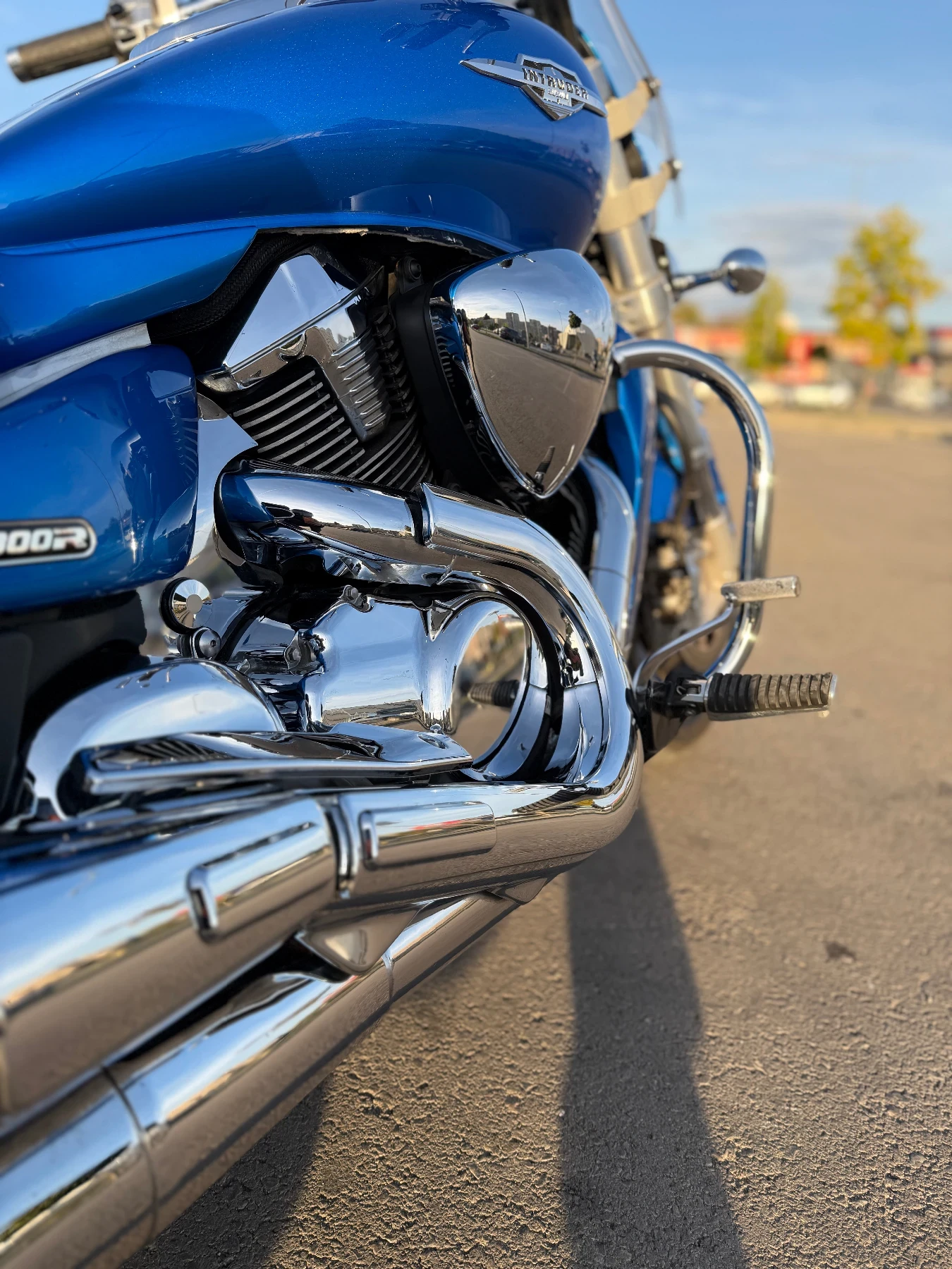 Suzuki Intruder M1800R Boulevard | Mobile.bg � ����������� 14