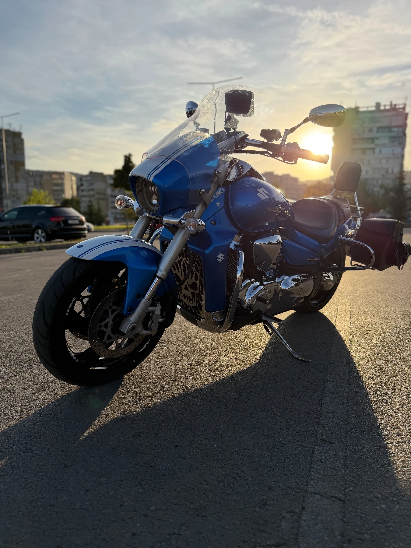 Suzuki Intruder M1800R Boulevard | Mobile.bg � ����������� 8