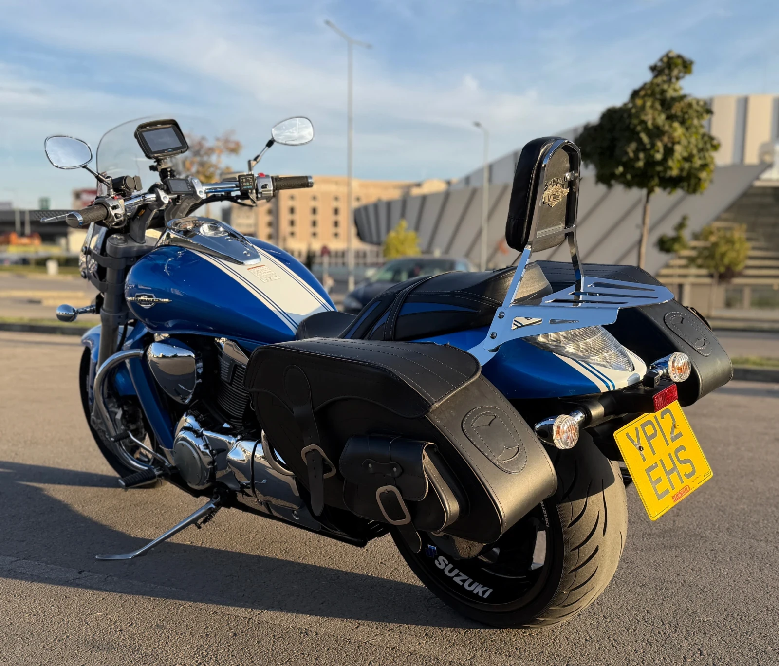 Suzuki Intruder M1800R Boulevard | Mobile.bg � ����������� 6