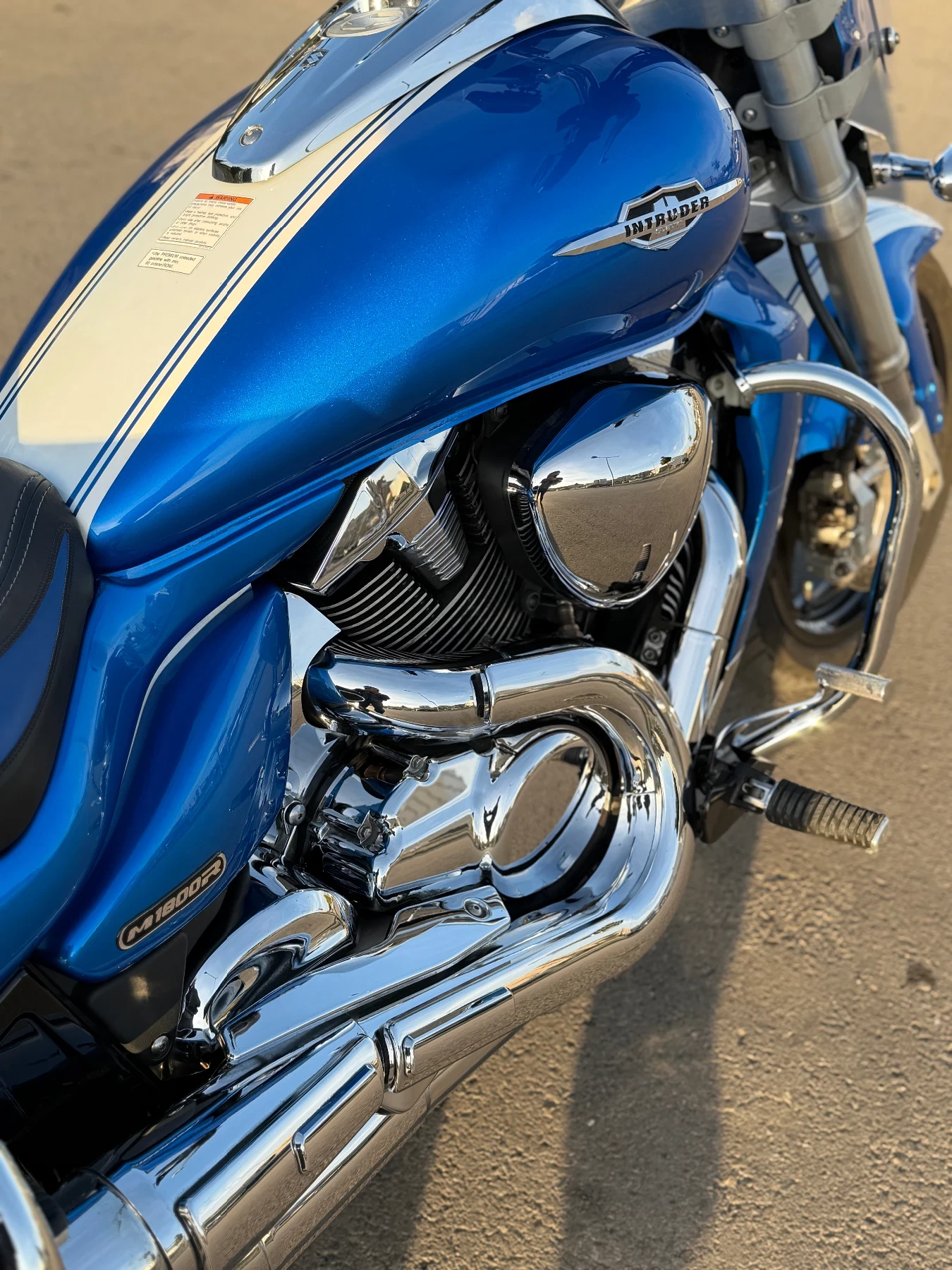 Suzuki Intruder M1800R Boulevard | Mobile.bg � ����������� 15