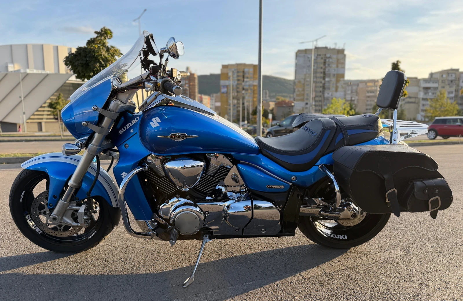 Suzuki Intruder M1800R Boulevard | Mobile.bg � ����������� 7
