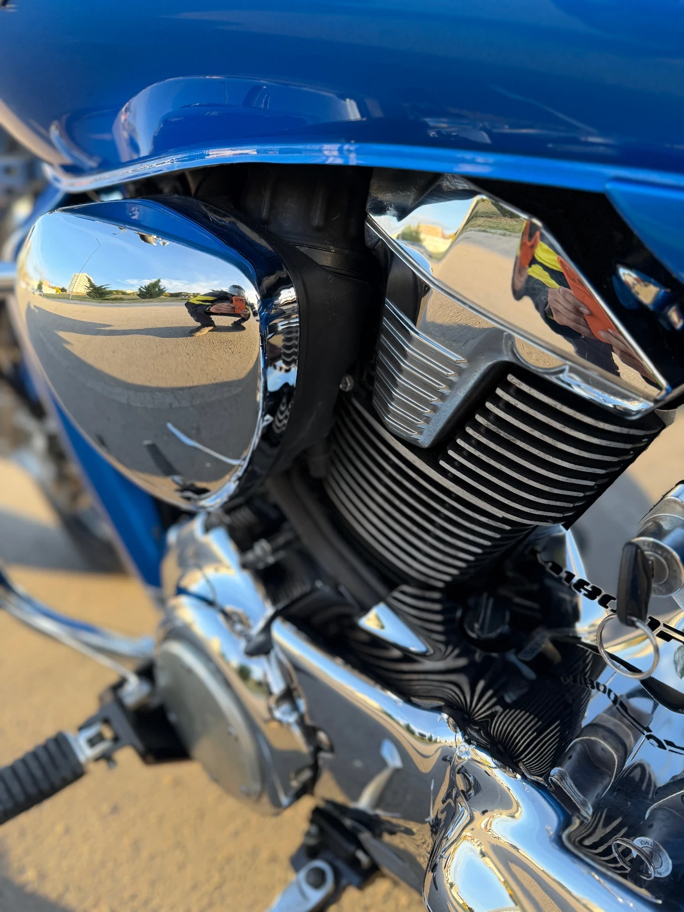 Suzuki Intruder M1800R Boulevard | Mobile.bg � ����������� 13