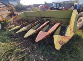 Обява за продажба на Комбайн Claas ~4 200 лв. - изображение 1