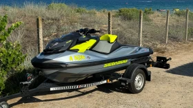 Джет Bombardier Sea Doo RXP X 325 RS , снимка 4