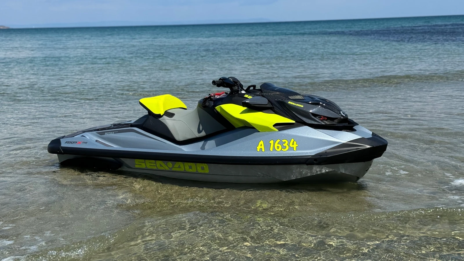 Джет Bombardier Sea Doo RXP X 325 RS  - изображение 2
