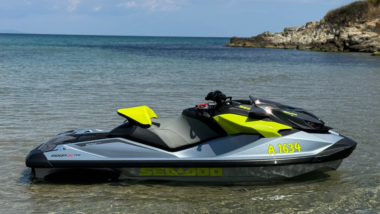  Bombardier Sea Doo RXP X 325 RS  | Mobile.bg   1