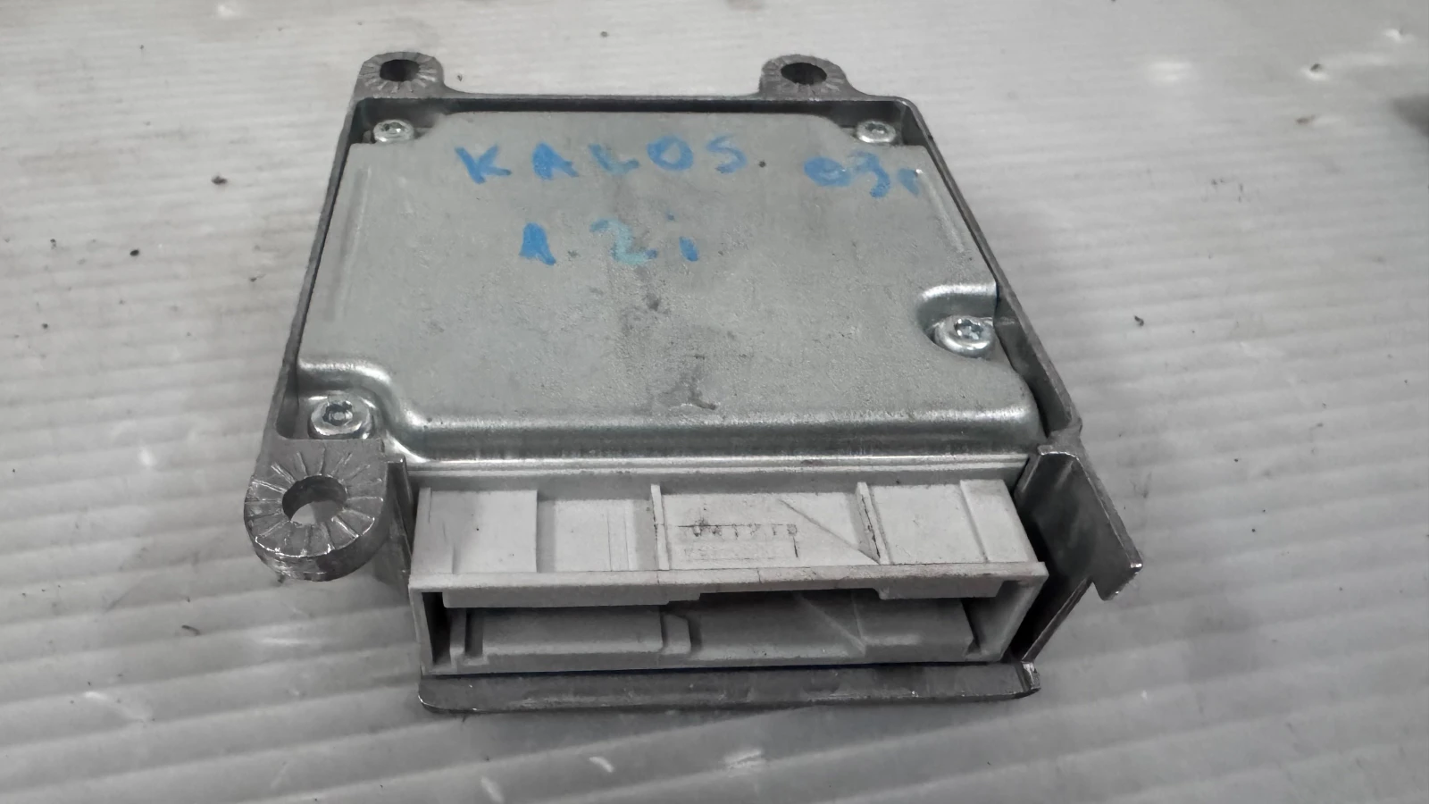 Airbag  /  /  a Chevrolet Kalos - 96406170 / 7088816 /  26030402 | Mobile.bg   1