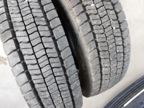Гуми Зимни 215/75R17.5, снимка 2