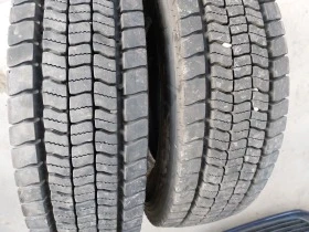 Гуми Зимни 215/75R17.5, снимка 3