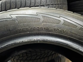 Гуми Зимни 225/60R18, снимка 8