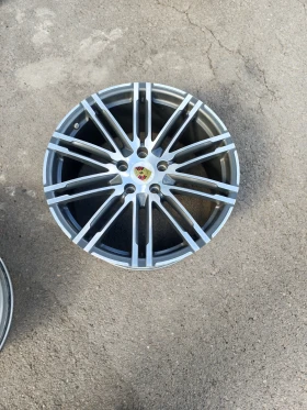 Джанти за Porsche Cayenne, снимка 1