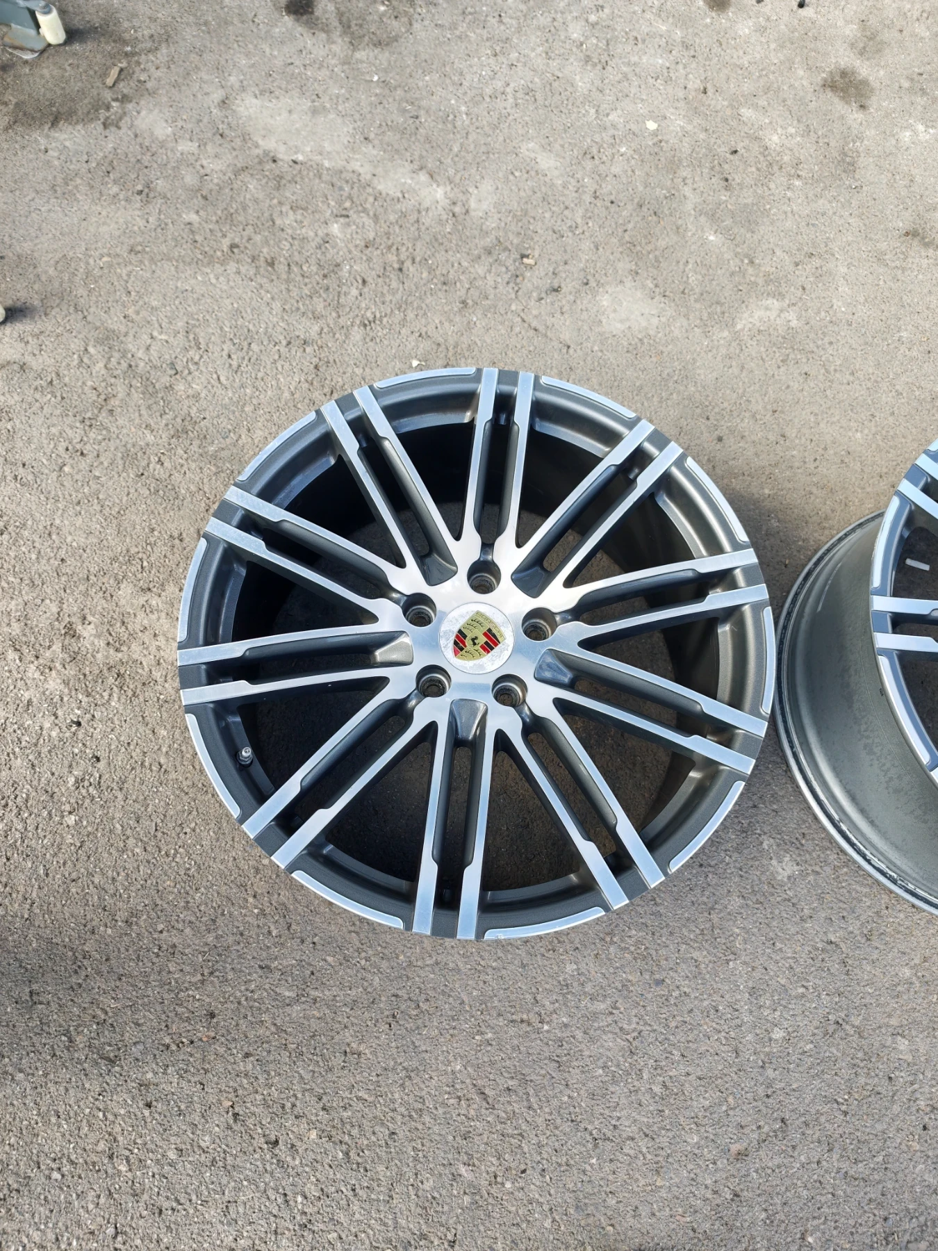 Джанти за Porsche Cayenne, снимка 4 - Гуми и джанти - 56211768