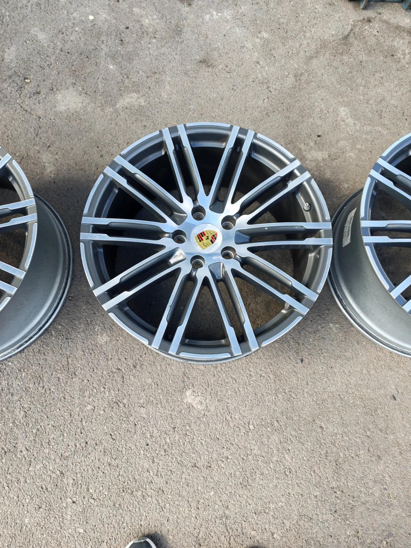 Джанти за Porsche Cayenne, снимка 3 - Гуми и джанти - 56211768