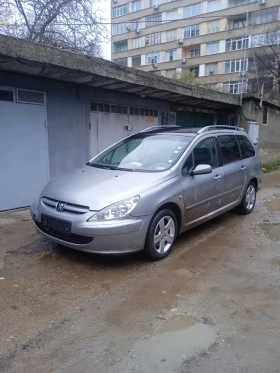 Peugeot 307, снимка 1