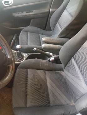 Peugeot 307, снимка 9
