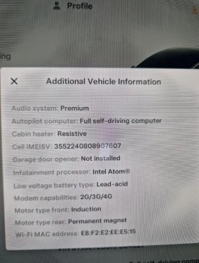 Tesla Model 3  4х4 Европейска Гаранция, снимка 9