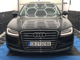 Audi A8 1-Собственик-MATRIX-262k.s-Distronik-Podgrevi!!, снимка 1