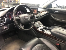 Audi A8 1-Собственик-MATRIX-262k.s-Distronik-Podgrevi!!, снимка 8