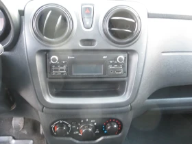 Dacia Dokker 1, 6 ГАЗ/БЕНЗИН, снимка 11