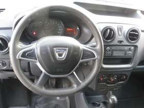Dacia Dokker 1, 6 ГАЗ/БЕНЗИН, снимка 8