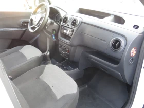 Dacia Dokker 1, 6 ГАЗ/БЕНЗИН, снимка 12